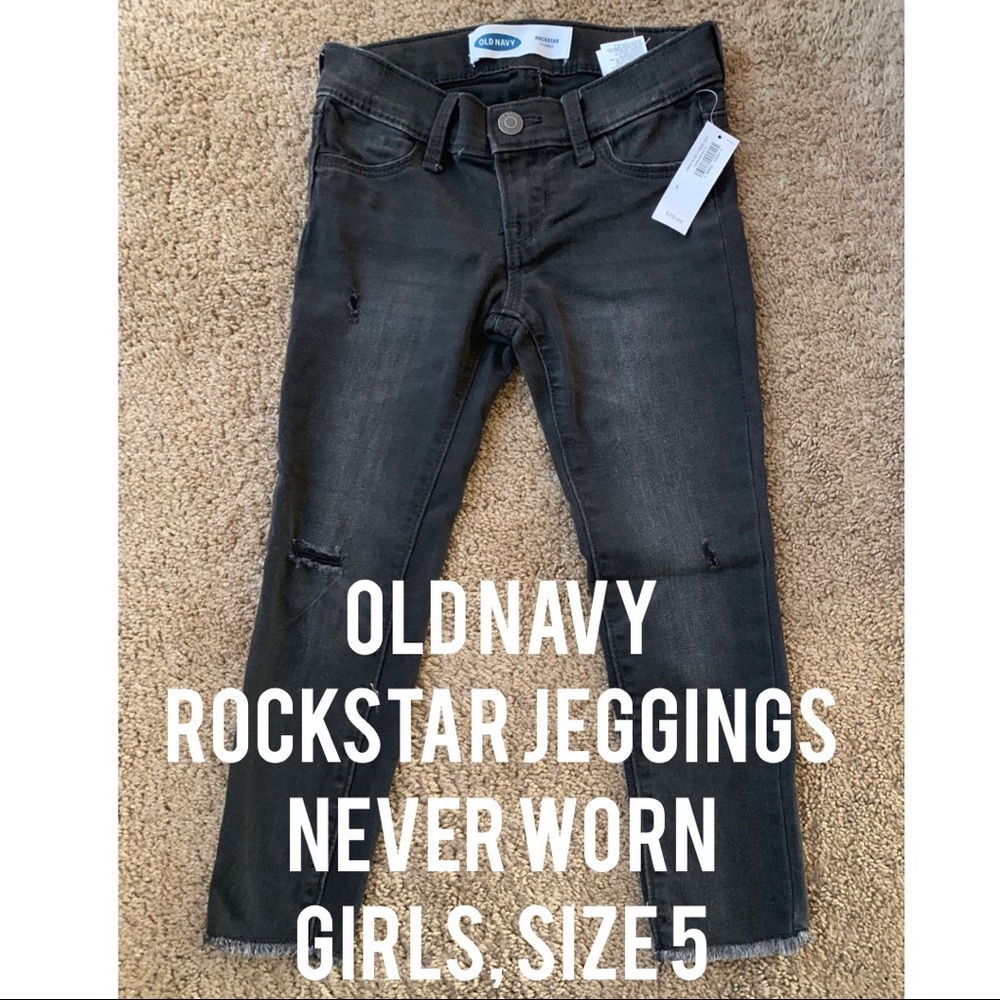 Brand new girls Old Navy jeans